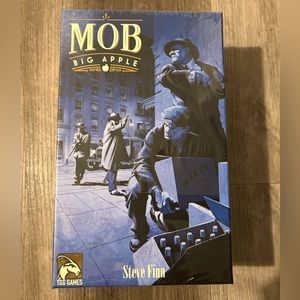 MOB Big Apple Board Game